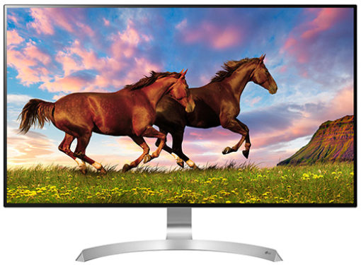 LG 32UD99-W – új 4K monitor az LG-től