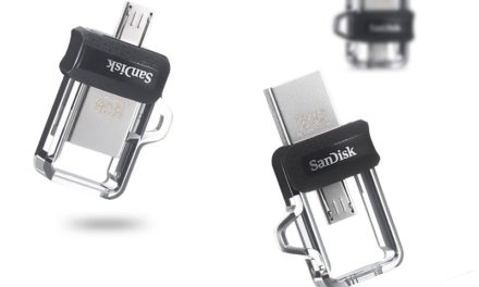 SANDISK ULTRA DUAL DRIVE M3.0 – mutatós és praktikus a Sandisk USB háttértára