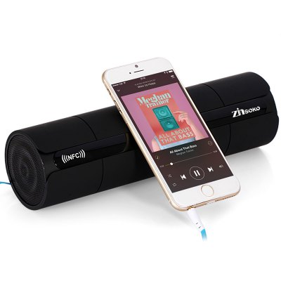 Zinsoko KR-8800 NFC Bluetooth hangszóró – a mobil zene