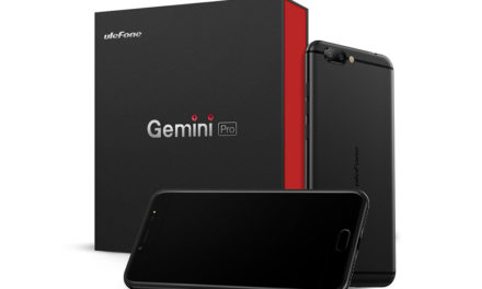 Ulefone Gemini Pro – a mobiltelefon evolúció következő lépcsője