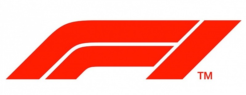Így fest a Formula–1 új logója