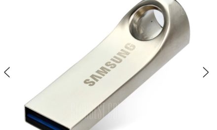Samsung USB 3.0-s UFD – az 5 csillagos nebuló