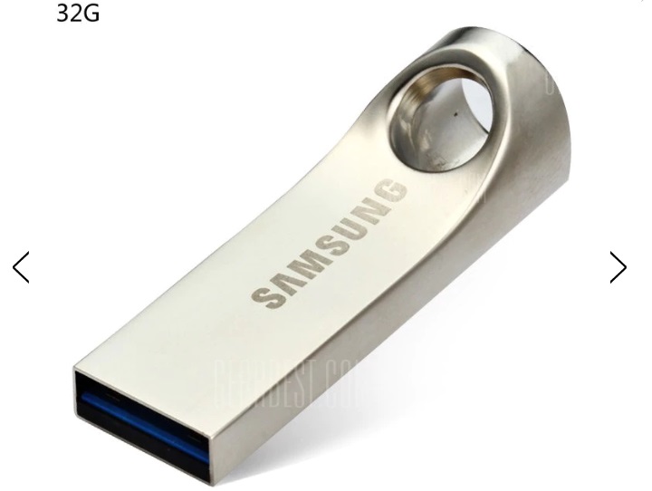 Samsung USB 3.0-s UFD – az 5 csillagos nebuló