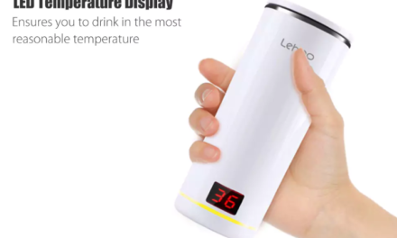 Belépő szintű okos termosz elérhető áron