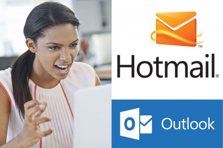 A Hotmailnél kötöttél ki? Akkor te jobban töröd a verdát!