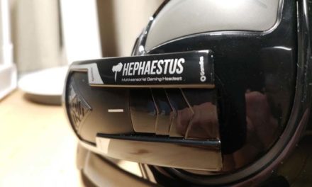 Gamdias Hephaestus P1 – vibrálj a füleseddel!