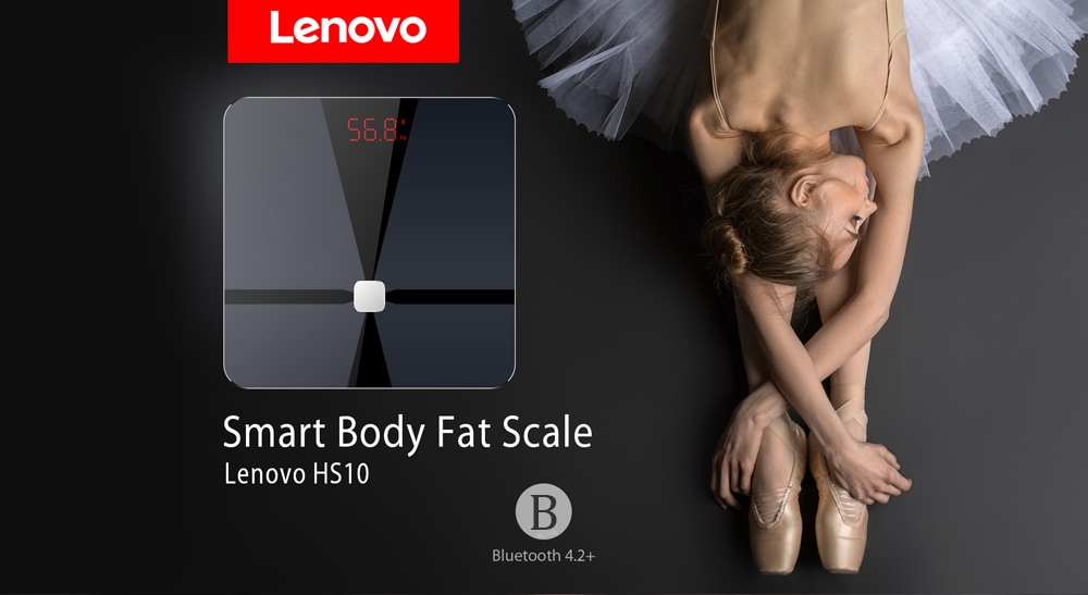 A Lenovo okosmérlege mindent tud rólad