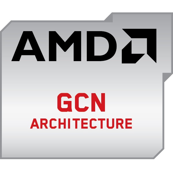 Az utolsókat rúgja az AMD GCN architektúrája