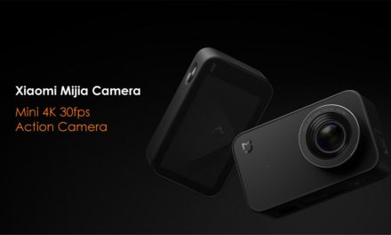 [Kupon] 100 dollár alatt a Xiaomi akciókamerája