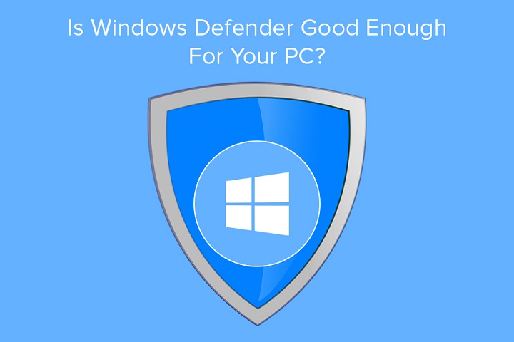 Ismét csodát tett a Windows Defender!