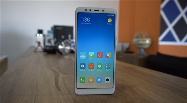 Ultra takarékos lett a Xiaomi Redmi Note 5