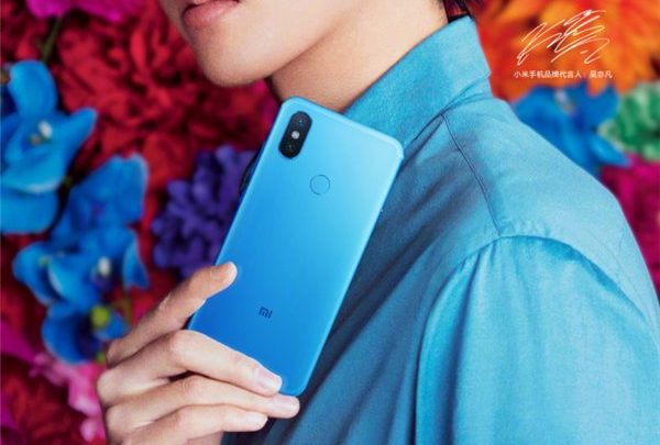 Brutális szelfi kamerát kapott a Xiaomi új telefonja