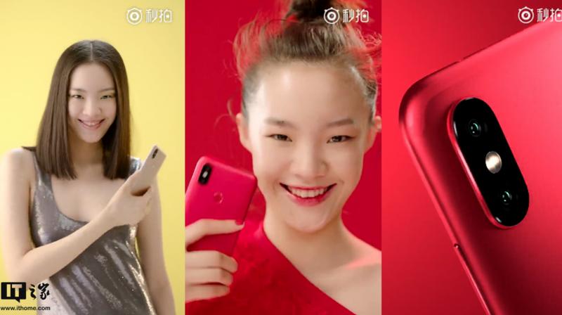 Xiaomi Mi 6X/A2 – specifikáció és videó érkezett