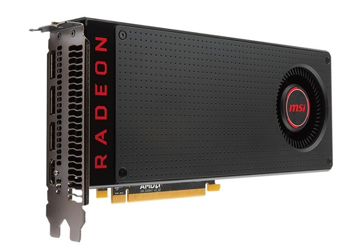 Ráncfelvarrást kaphat a Radeon RX 500 széria