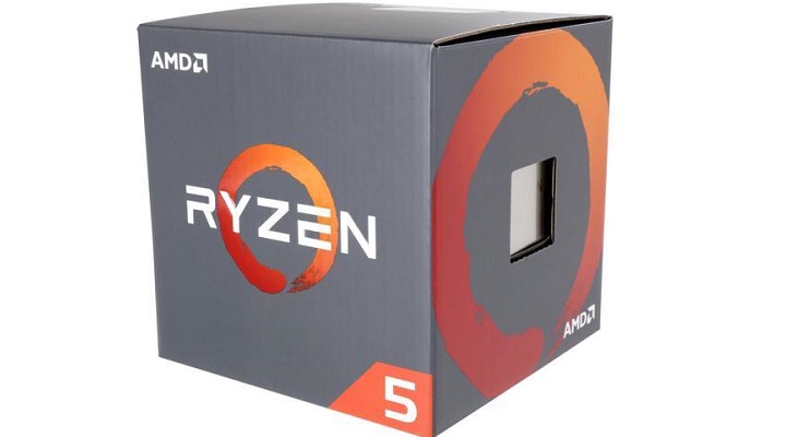 Igazi sikertermék lett az AMD Ryzen 5 1600