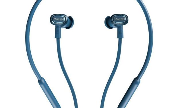 MacaW TX-80 – wellness füleinknek