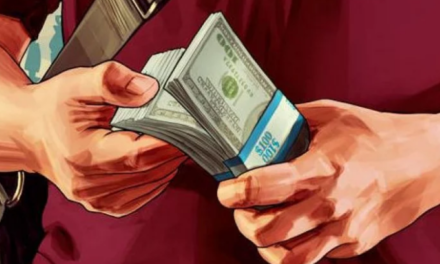 Igazi pénznyomda lett a Grand Theft Auto V