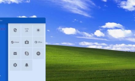 Így mutatna a Windows XP 2018-ban!