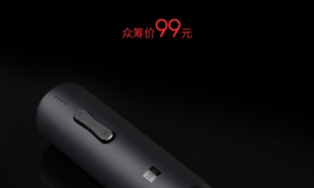 Minden napra új Xiaomi termék rovatunk jelenti – Itt a Xiaomi dugóhúzó