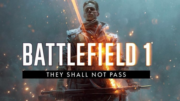 Battlefield 1: They Shall Not Pass DLC ingyen!