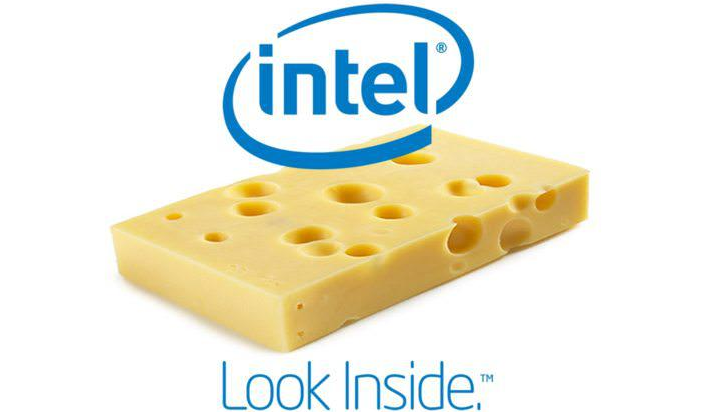 Megint foltozni kell az Intel processzorokat!