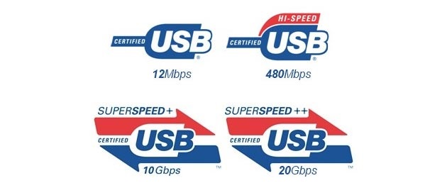 Technikai demonstráción az USB 3.2