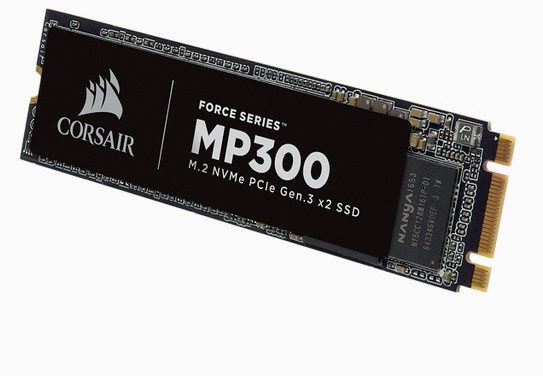 Corsair MP300: egy költséghatékony remekmű