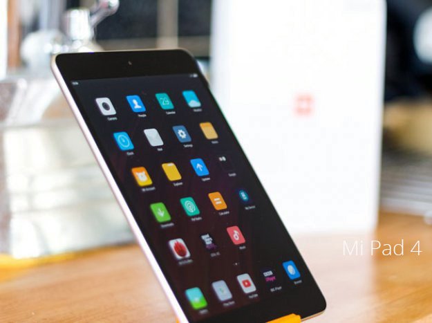 Nem spóroltak ki semmit a Xiaomi új táblagépéből, az Mi Pad 4-ből