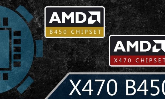 Befutottak az AMD B450 chipsetes deszkák