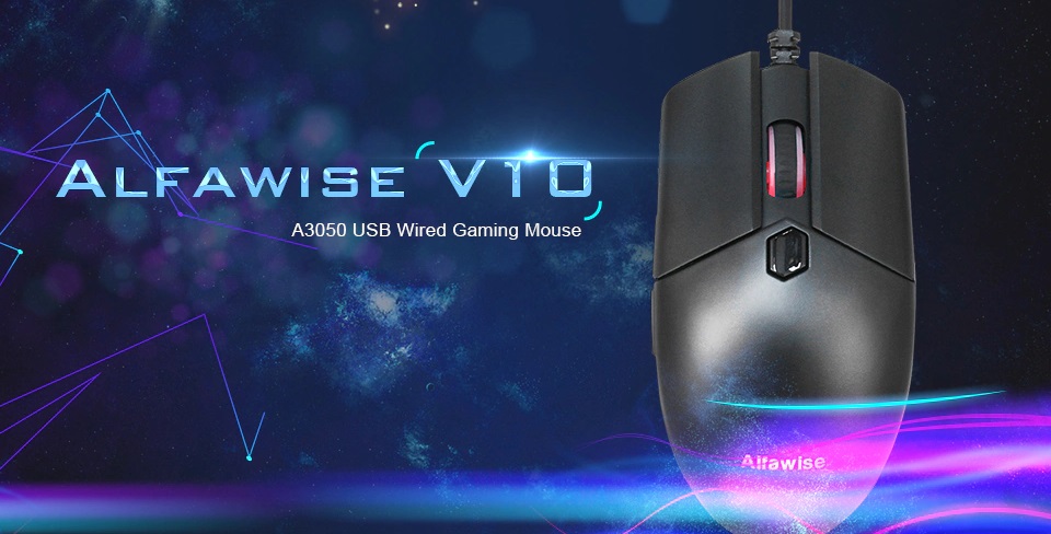 Alfawise V10 A3050 – budget gamer (frissítve!)