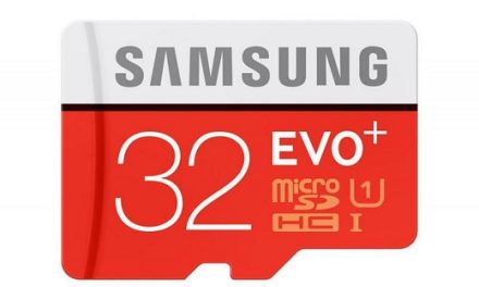 10 dolcsi alatt a 32 GB-os Samsung memóriakártya!