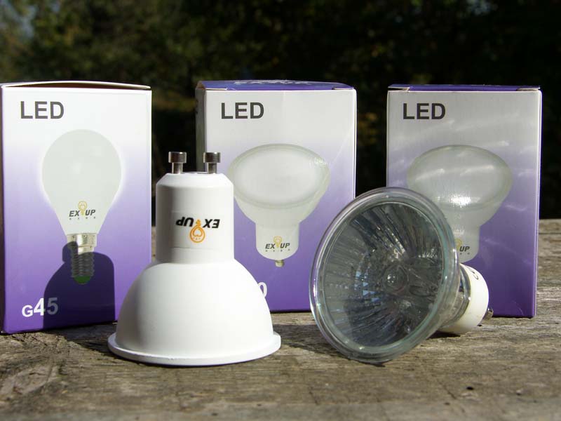 Dupla spórolás Kínából – olcsó LED lámpák