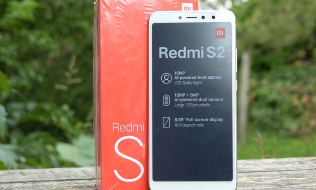 Redmi S2, a középkategÓriás Xiaomi telefon