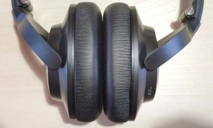 Alfawise JH-803 fejhallgató teszt – az olcsó Bluetooth-os