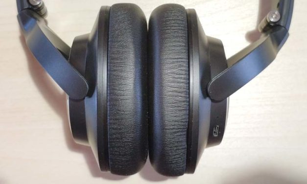 Alfawise JH-803 fejhallgató teszt – az olcsó Bluetooth-os