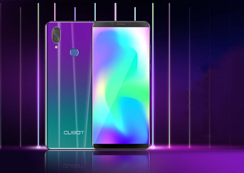 Cubot X19 – megérkezett az Android 9, a telefont ráadásul akciós áron kapjuk!