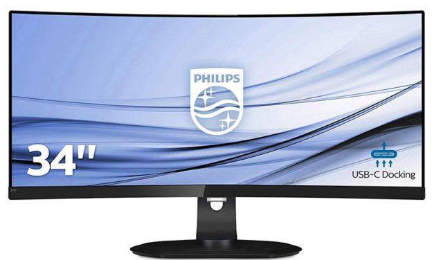 Ívelten szép az élet – Philips 349p7fubeb monitor teszt