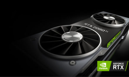 A GeForce GT 710 népszerűségével vetekszik az új NVIDIA RTX család