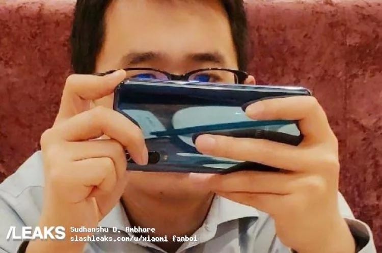 Fotón láthatjuk a Xiaomi Mi 9-et?