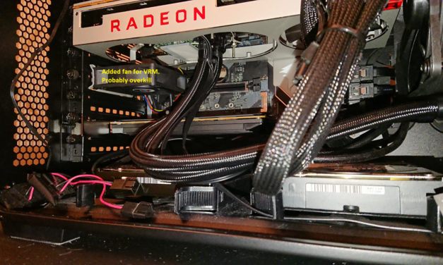 Egészen jól tuningolható az AMD Radeon VII