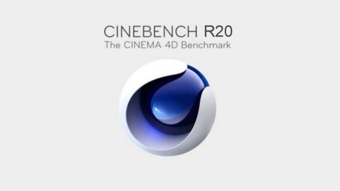 Elkészült a Cinebench R20