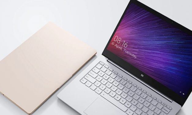 Új Xiaomi Notebook mutatkozik be március 26-án