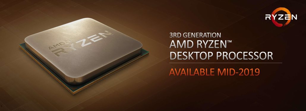 A vártnál kisebb előrelépést hoz az AMD Ryzen 3000?
