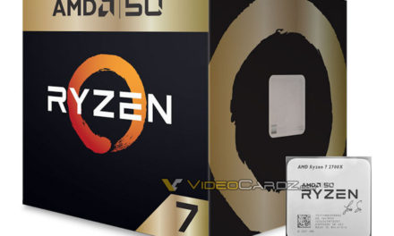 Ezt tudja a „különleges” AMD Ryzen 7 2700X (frissítve!)
