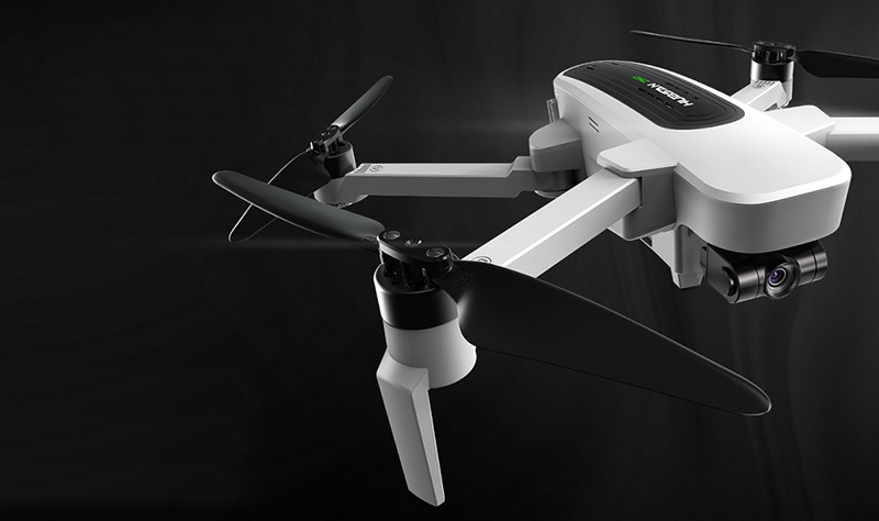 Hubsan Zino H117S – megfizethető drón 4K kamerával és kuponnal