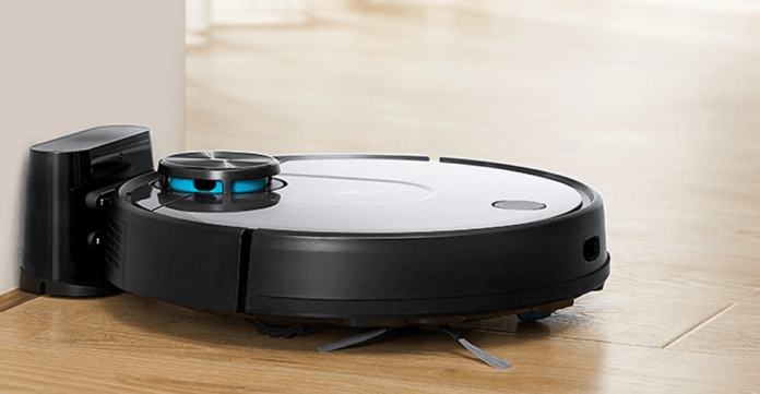 Exclusive - The Xiaomi Viomi V2 Pro robotic vacuum cleaner will be able to handle multiple maps
