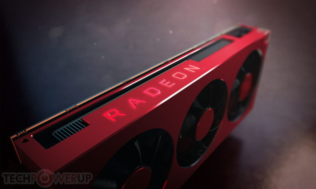 AMD Radeon RX 3080 XT infómorzsa érkezett