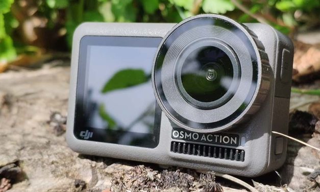DJI OSMO Action – ez lesz a kamera, ami kinyírja a GoPro-t?