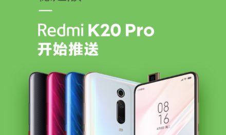 A Redmi K20 Pro az első telefon, ami megkapta az Android 10-et!