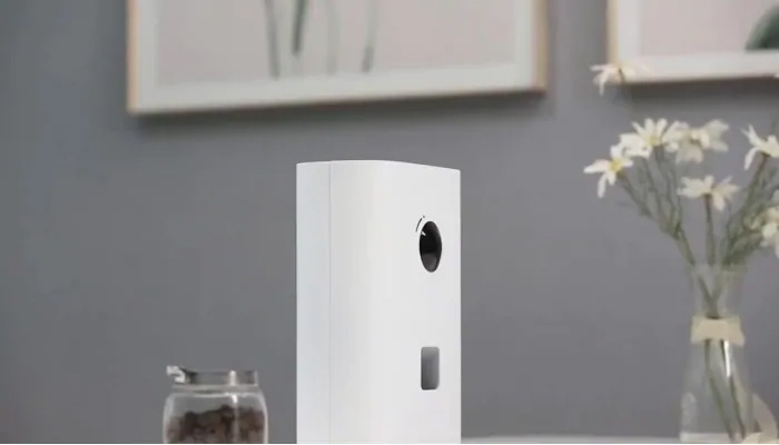 Bébiőr, ugyanmár, itt a Xiaomi kisállatfigyelő kamerája